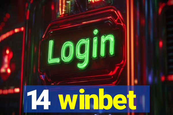 14 winbet